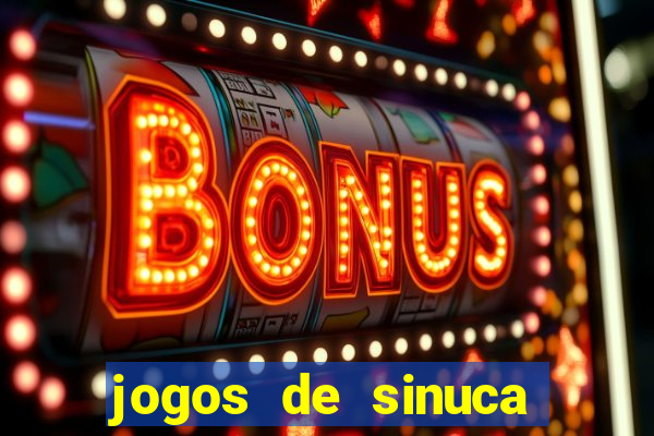 jogos de sinuca que ganha dinheiro de verdade